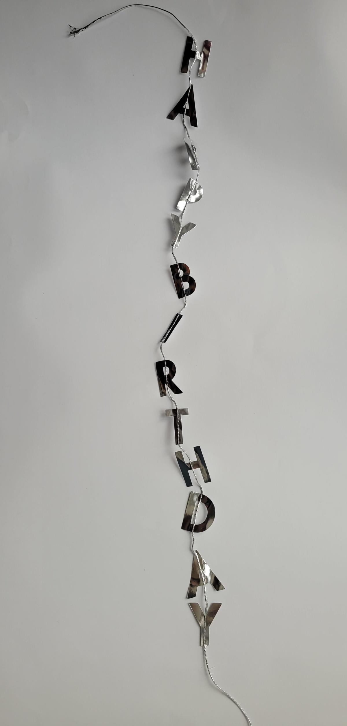 BALLON TAILS HB SILVER