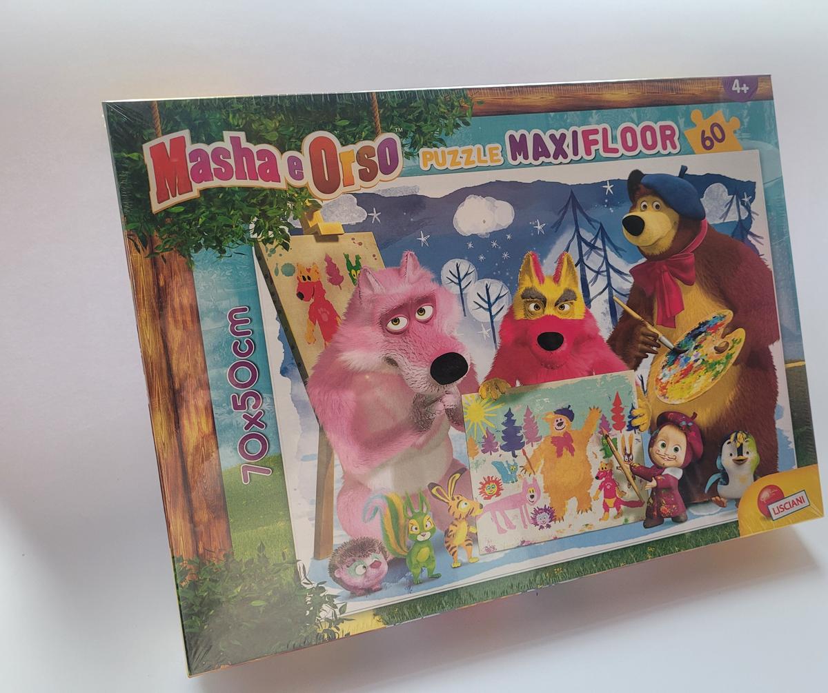 PUZZLE 1/100