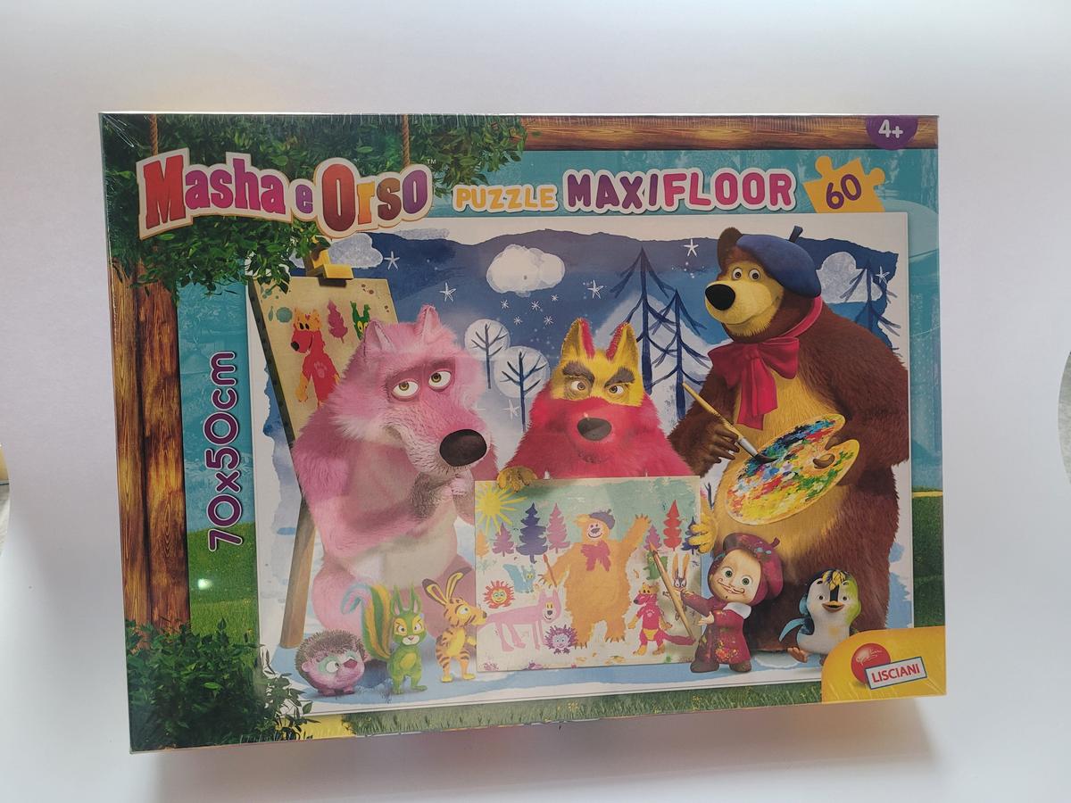 PUZZLE 1/100