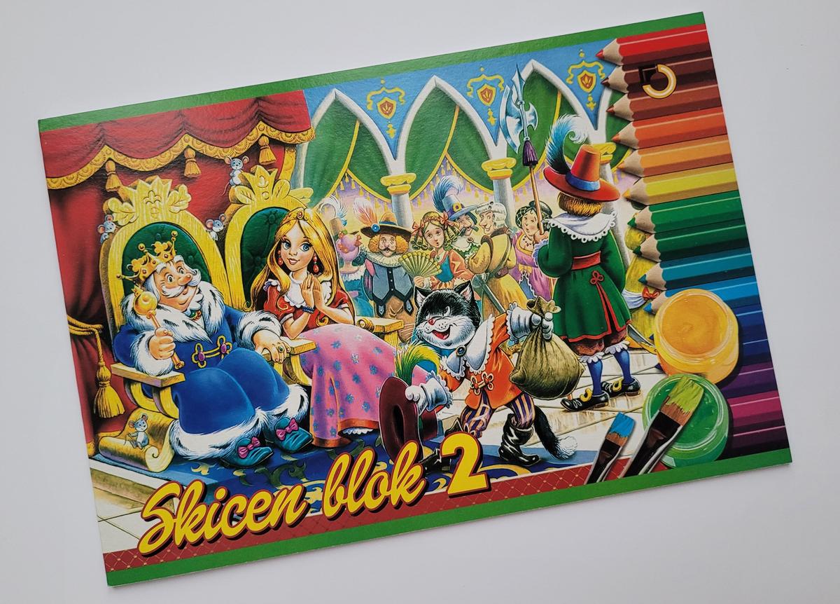 SKICEN BLOK