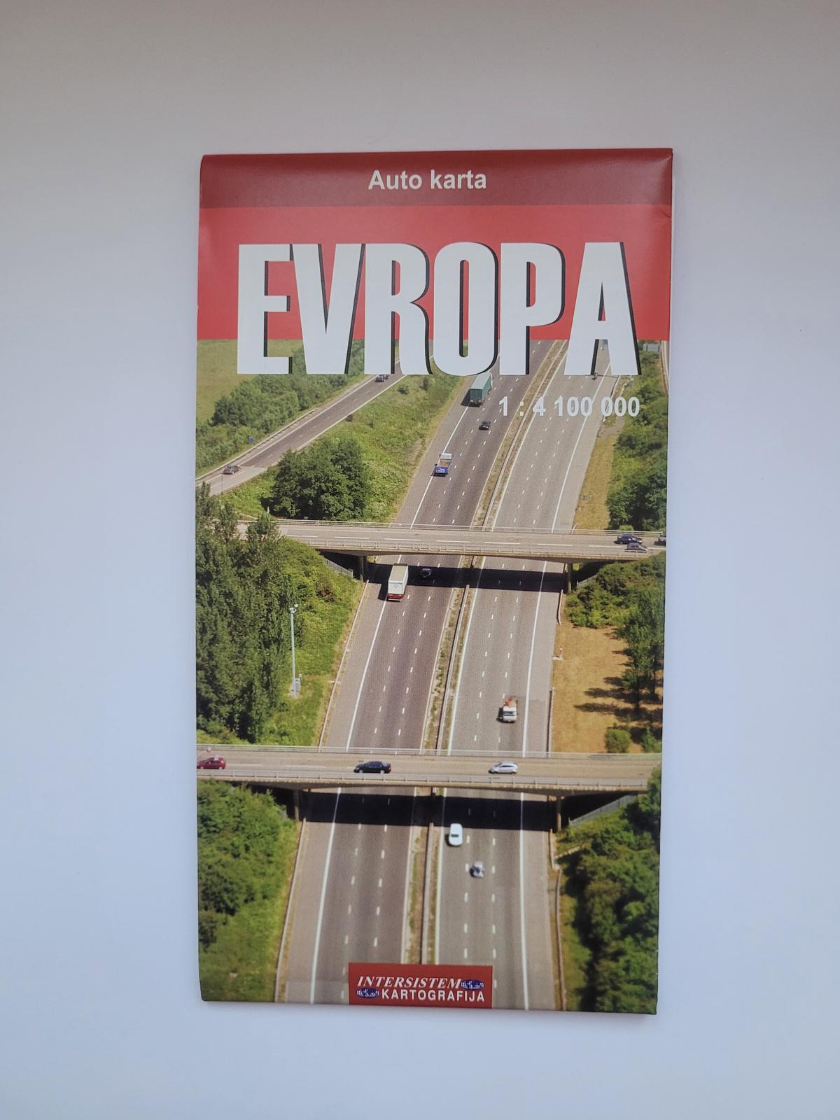KARTA SVETA