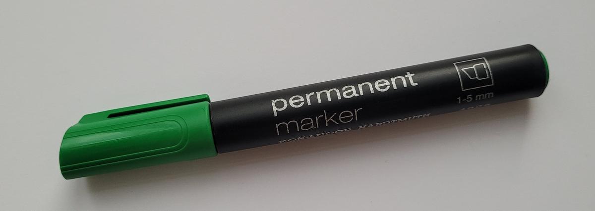 MARKER KOH-I-NOOR