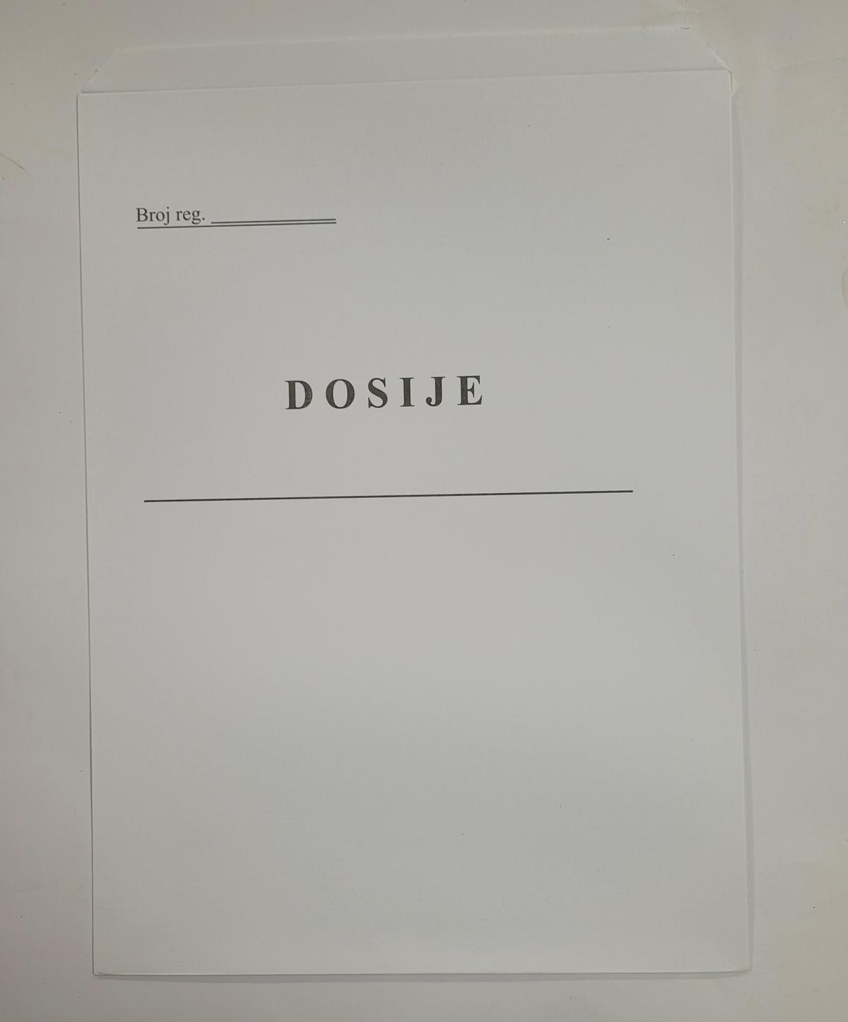 DOSIJE SUP