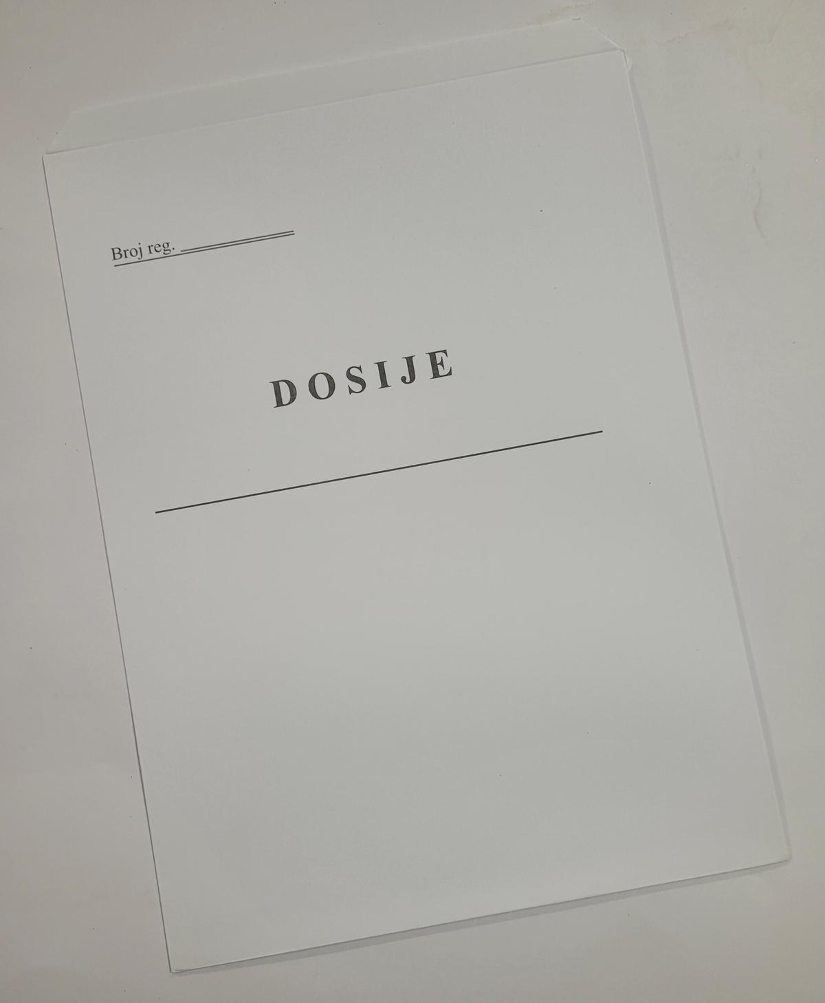DOSIJE SUP