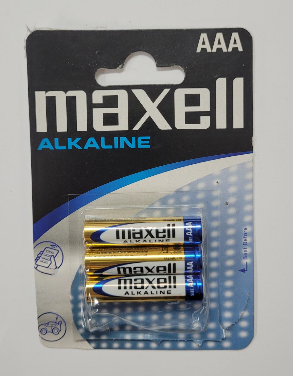 BATERIJE AA/AAA