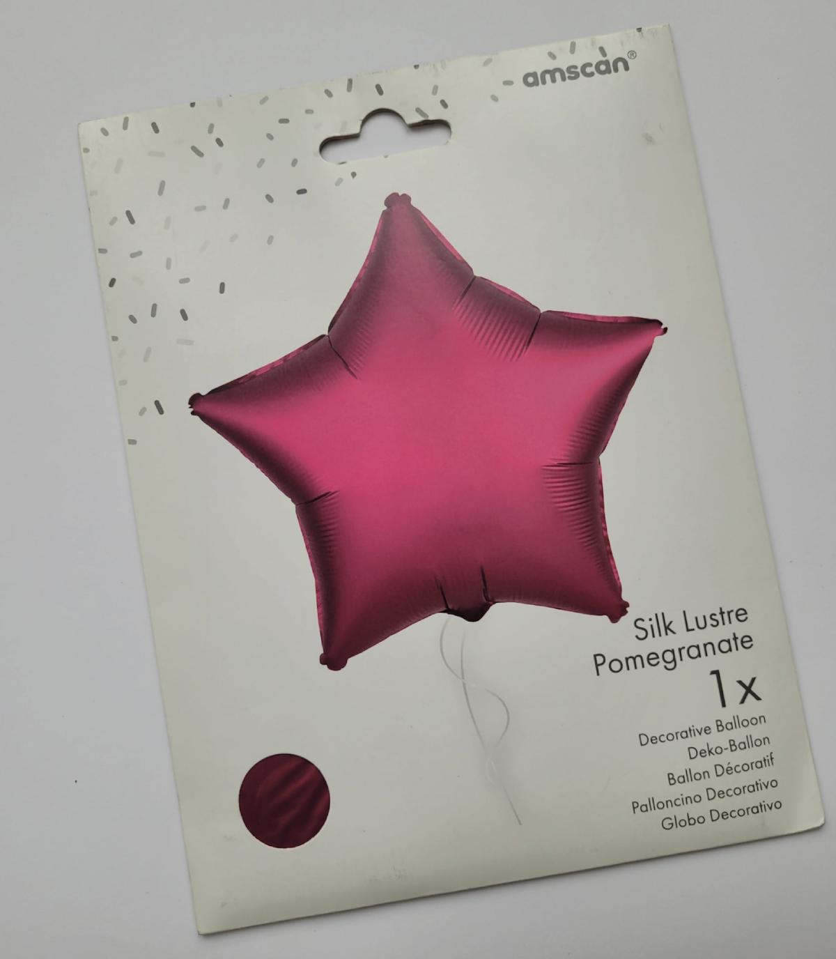 SSL POMEGRANATE STAR