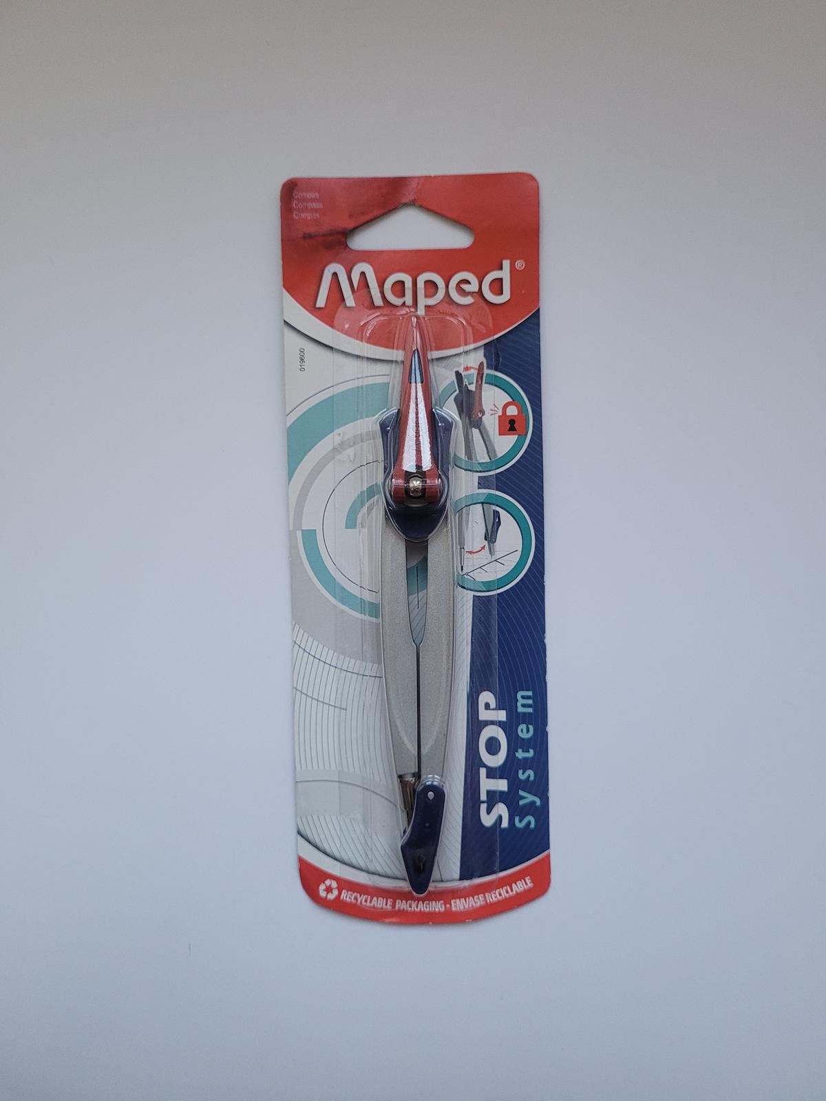 ŠESTAR MAPED STOP