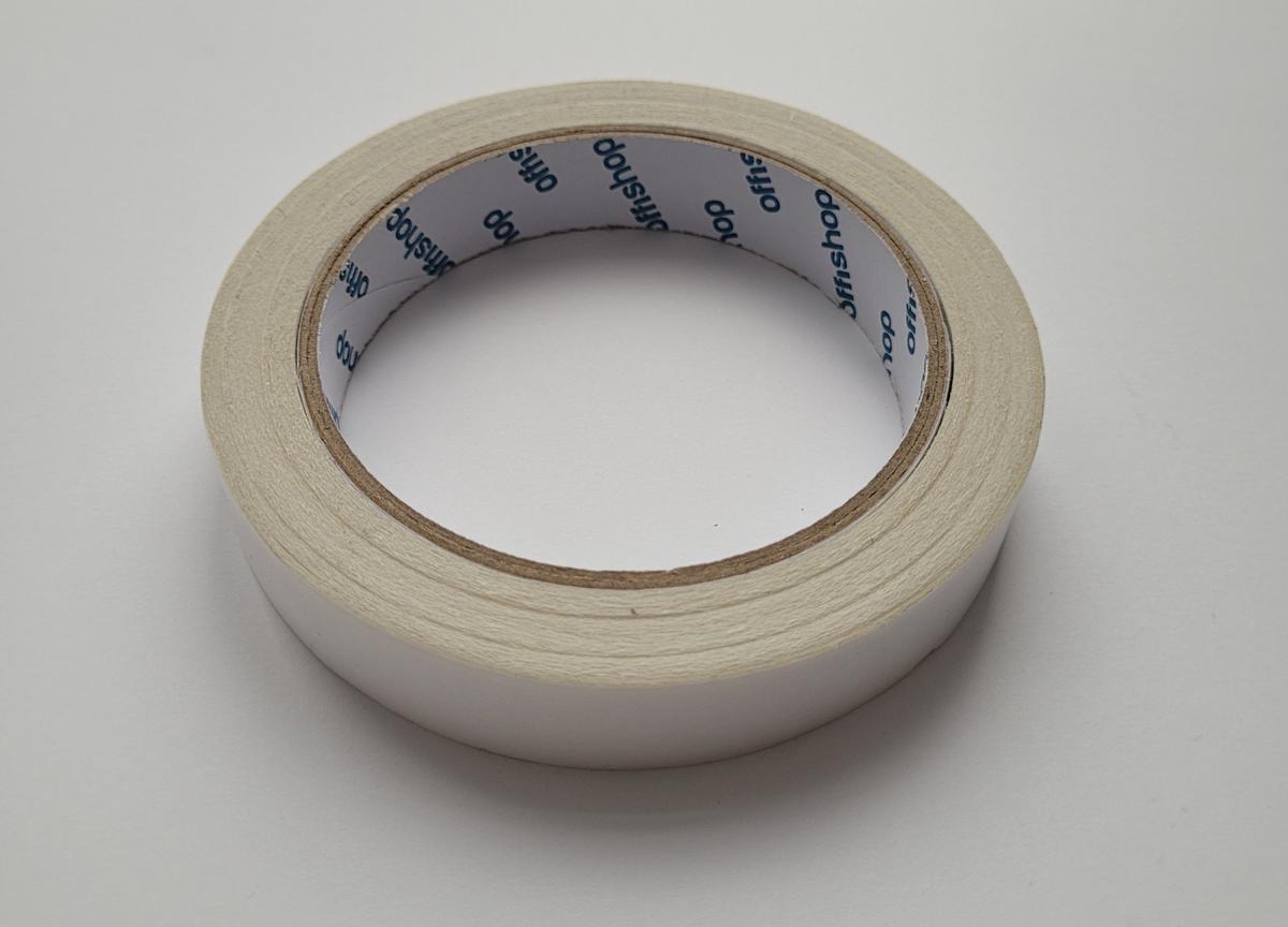 OBOSTRANO LEPLJIVA TRAKA 18MM