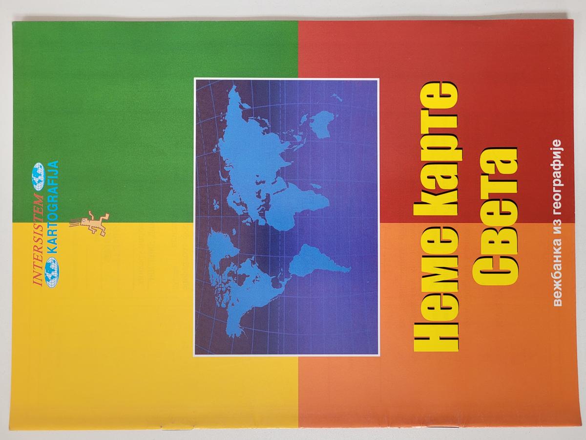 NEMA KARTA V-VIII