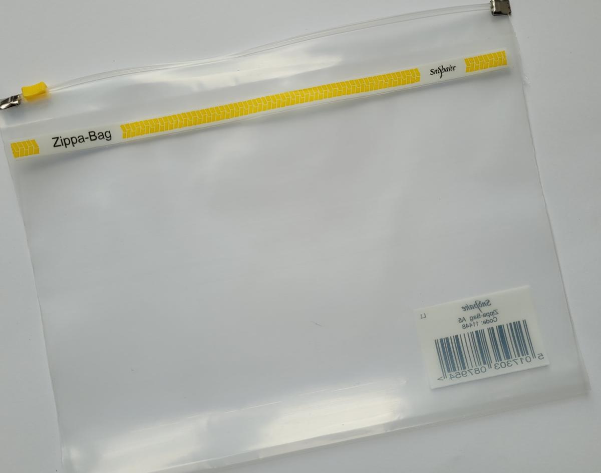 FASCIKLA A/5 ZIP