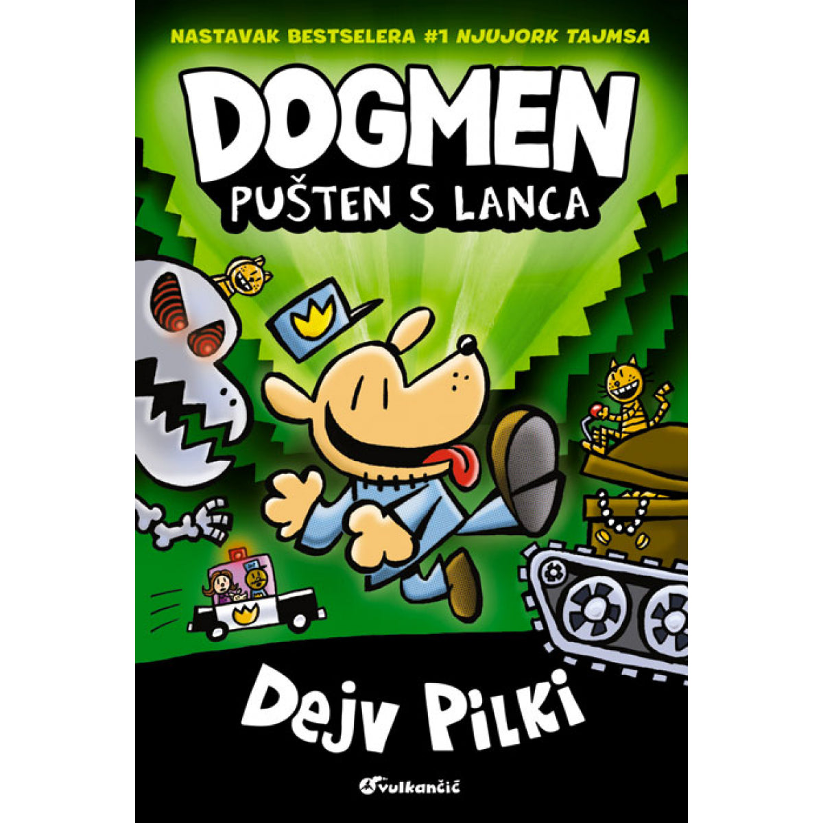 VU - DOGMEN