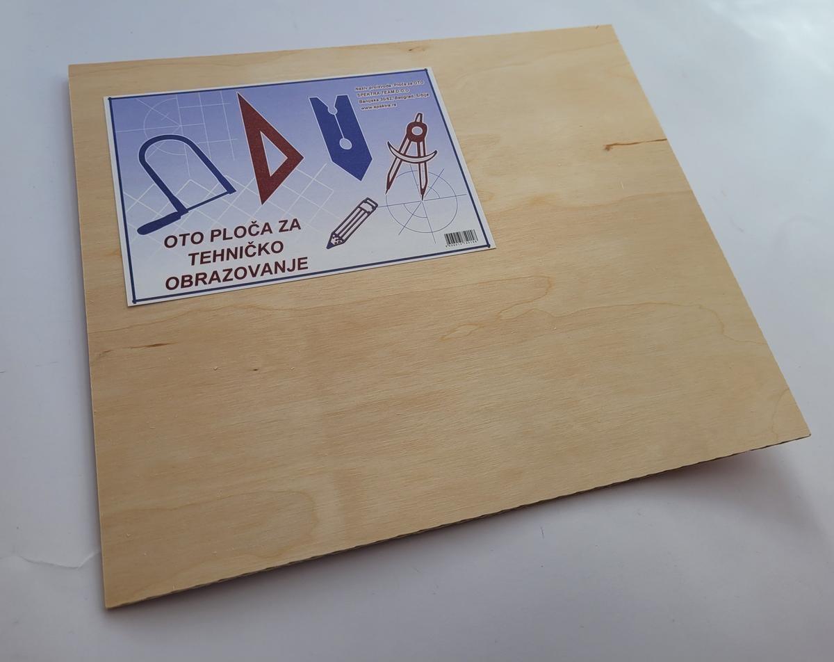 OTO PLOČA