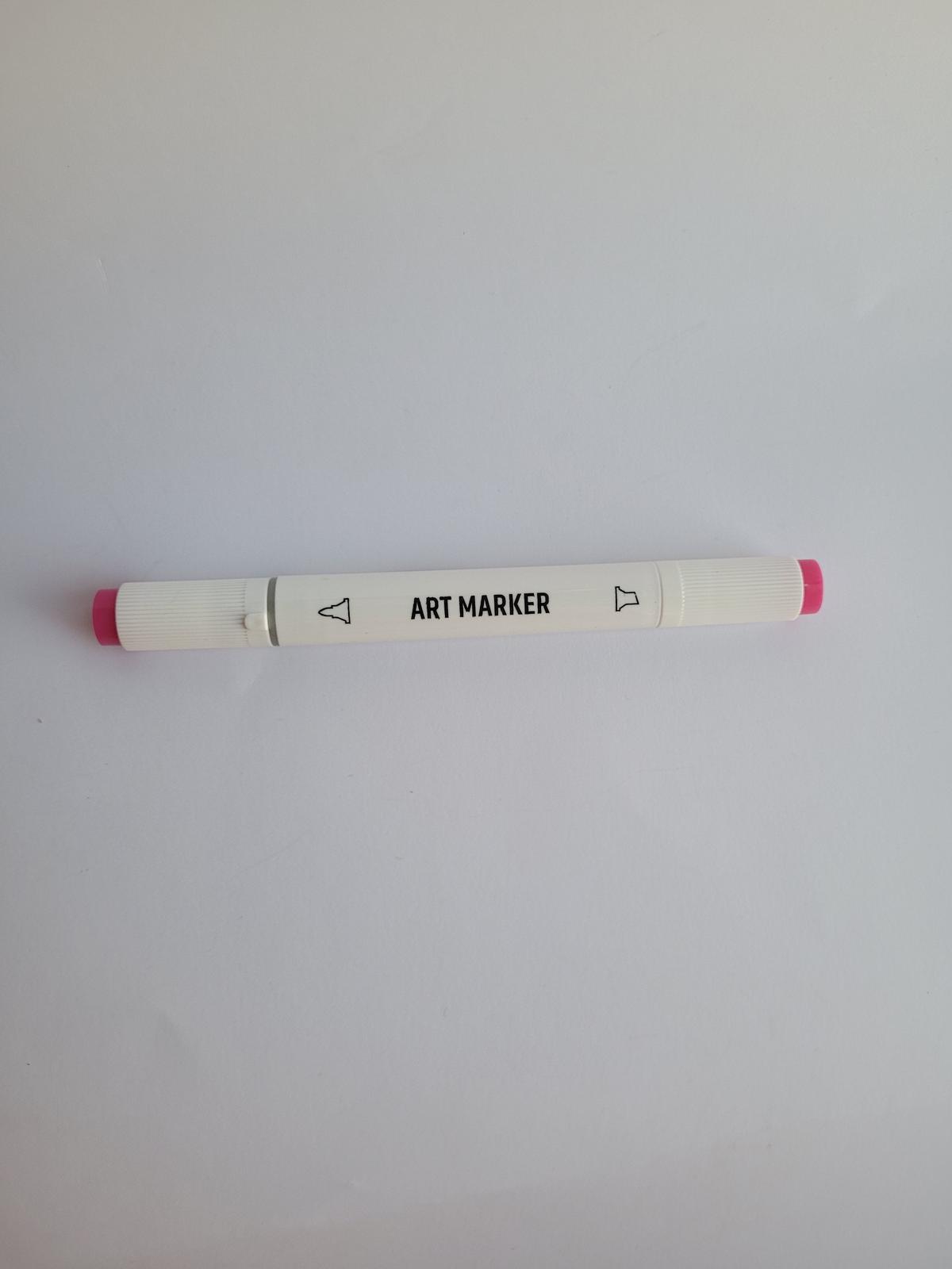 MARKER ART OBOSTRANI