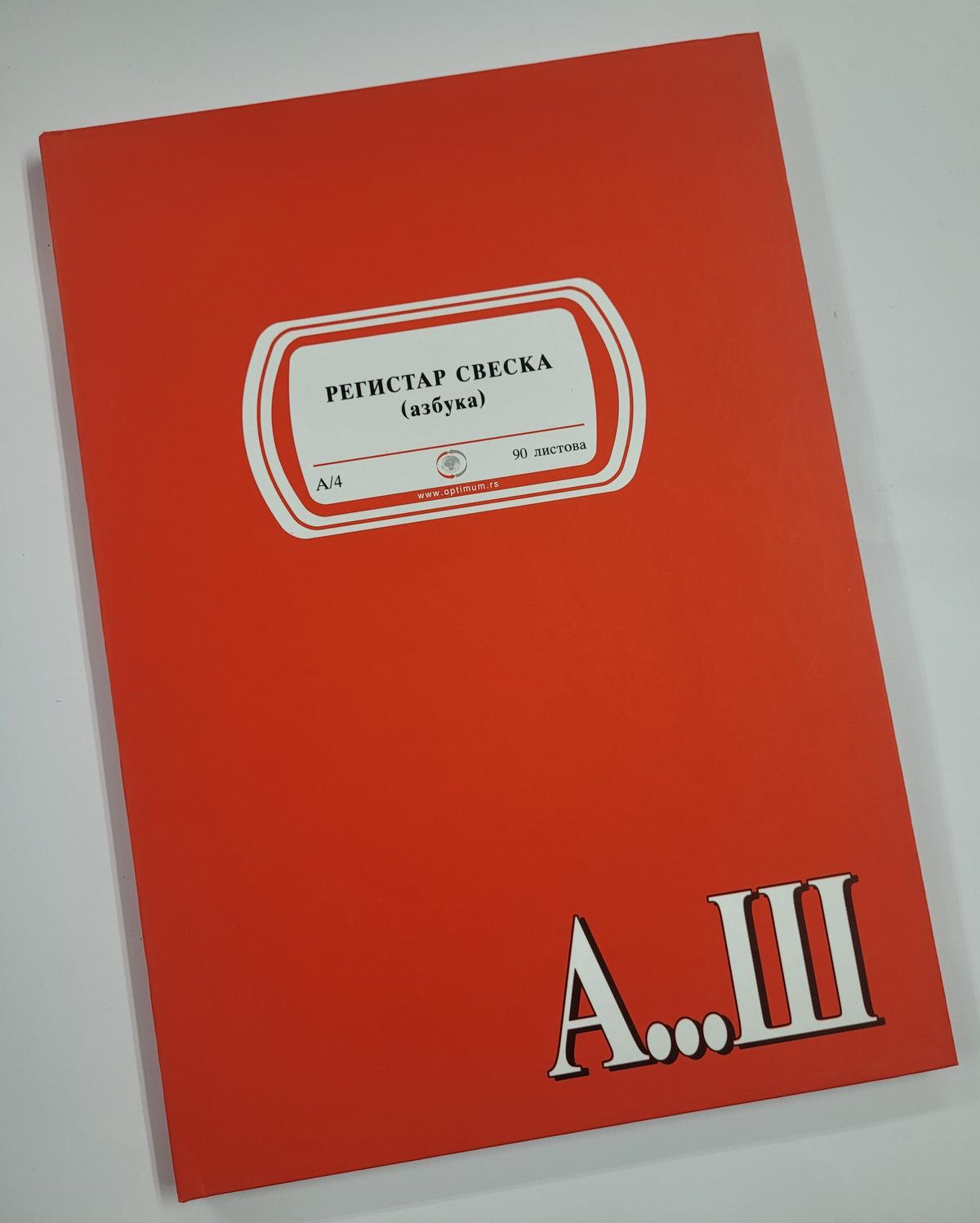 INDEX A/4