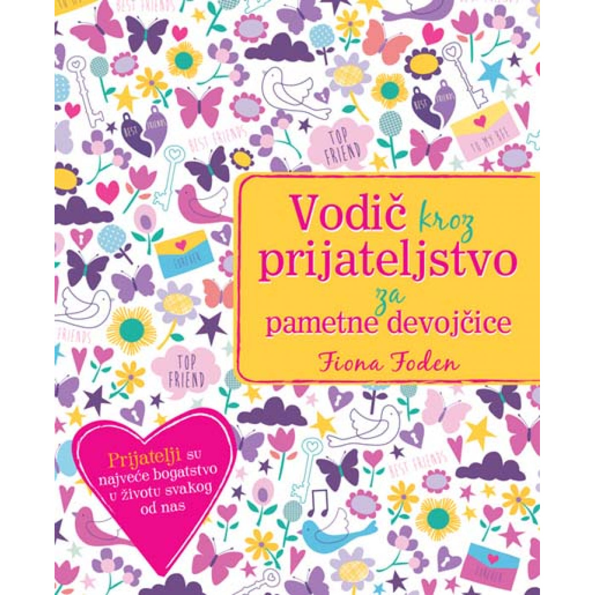 VU - VODIC KROZ PRIJATELJSTVO