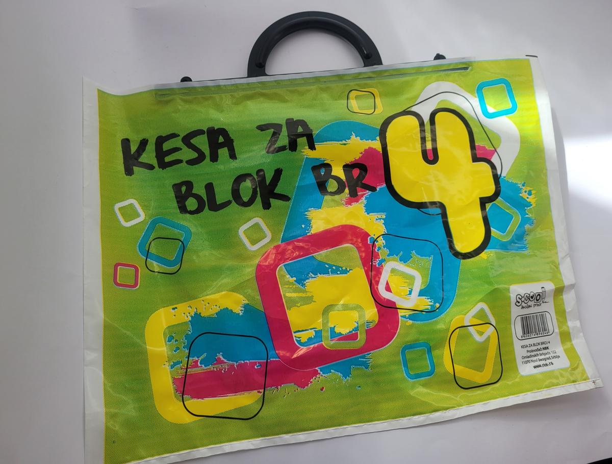 KESA ZA BLOK IV