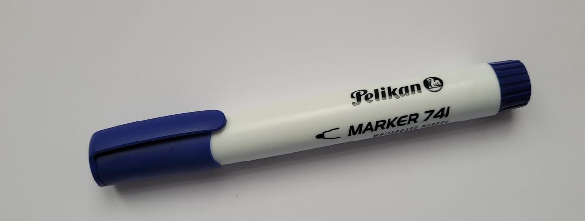 MARKER 1/1 BELA TABLA