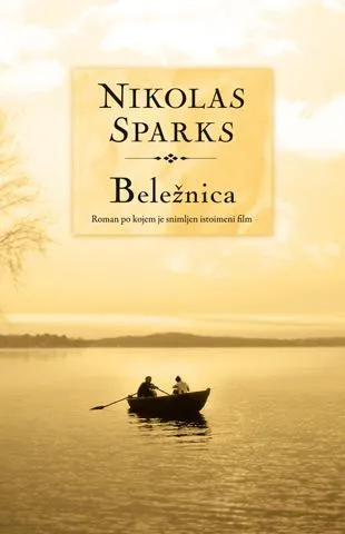 Beležnica - Nikolas Sparks