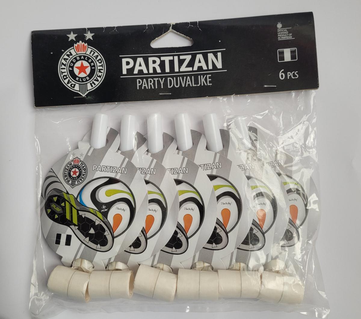 PARTI DUVALJKE