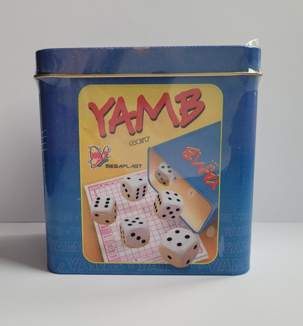 YAMB LIMENKA