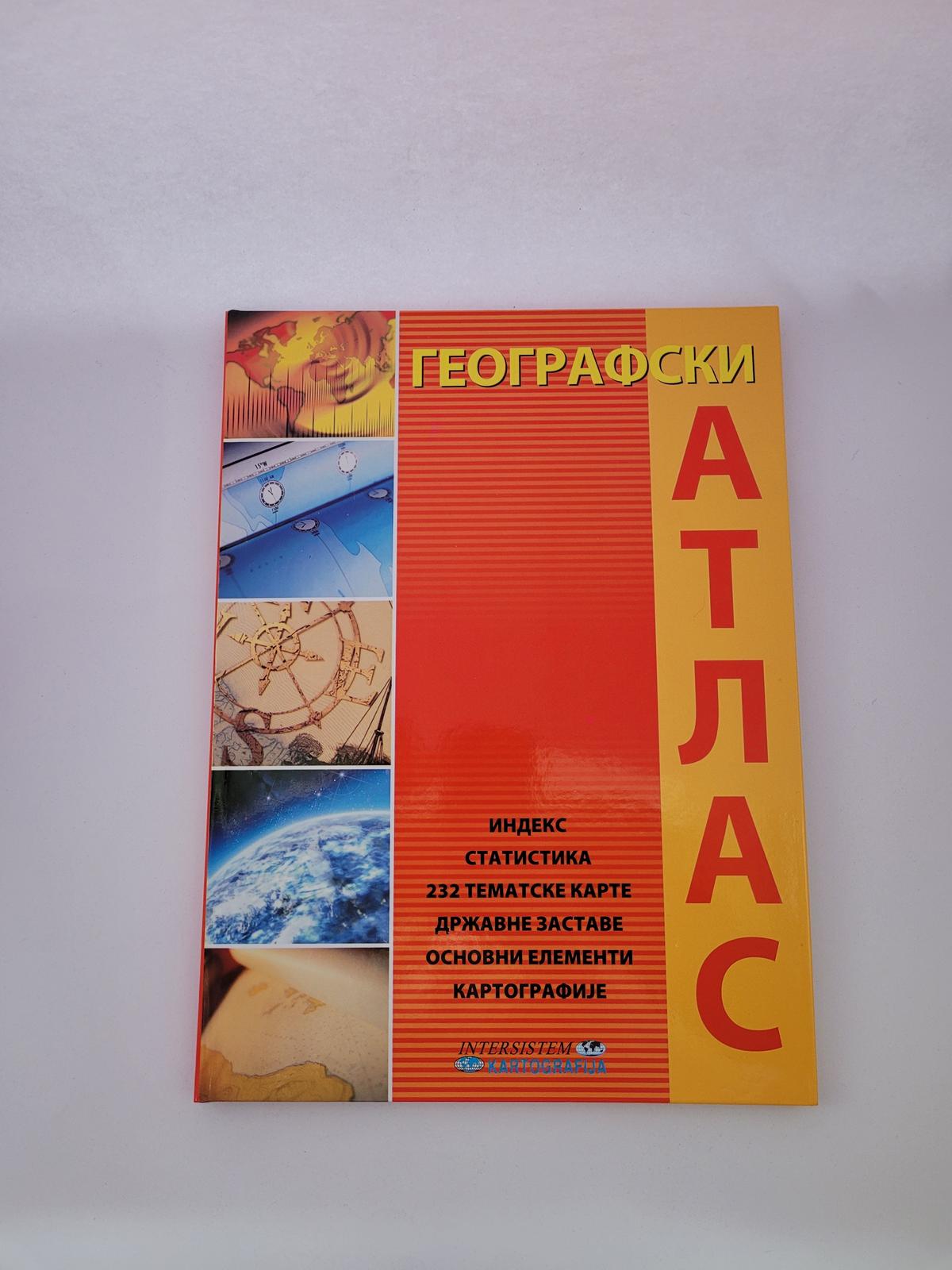 GEOGRAFSKI ATLAS