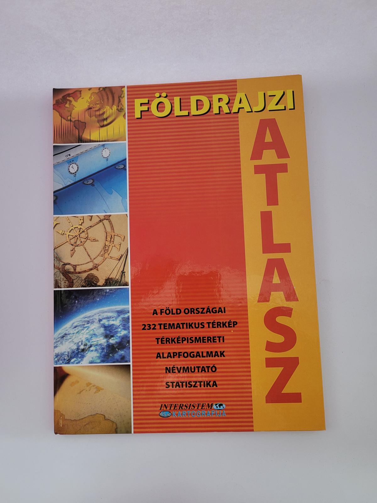 GEOGRAFSKI ATLAS M
