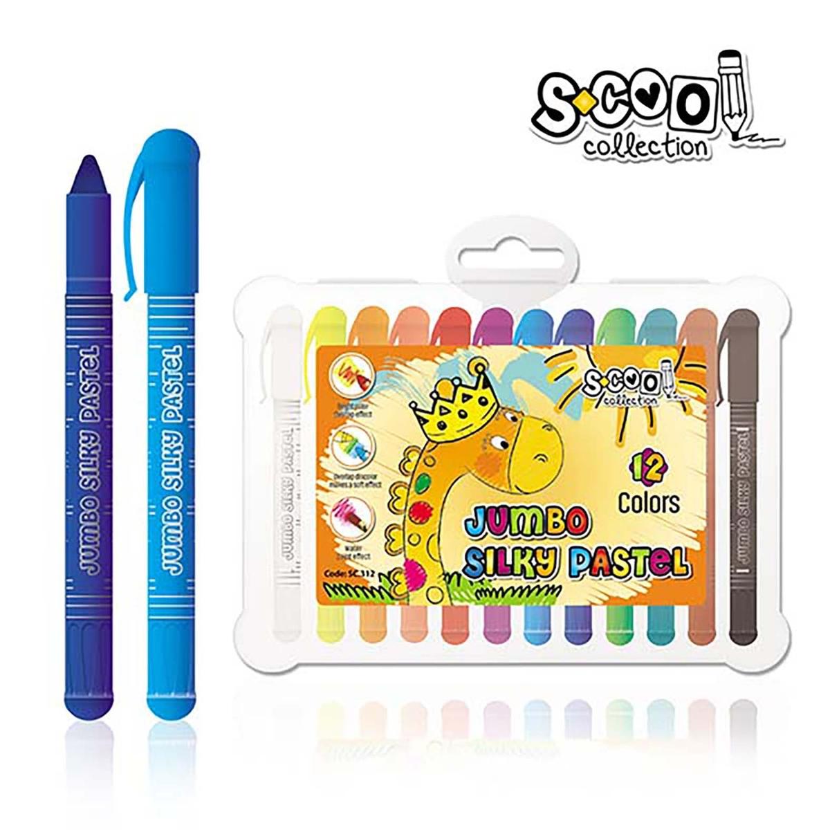 SILKI PASTEL