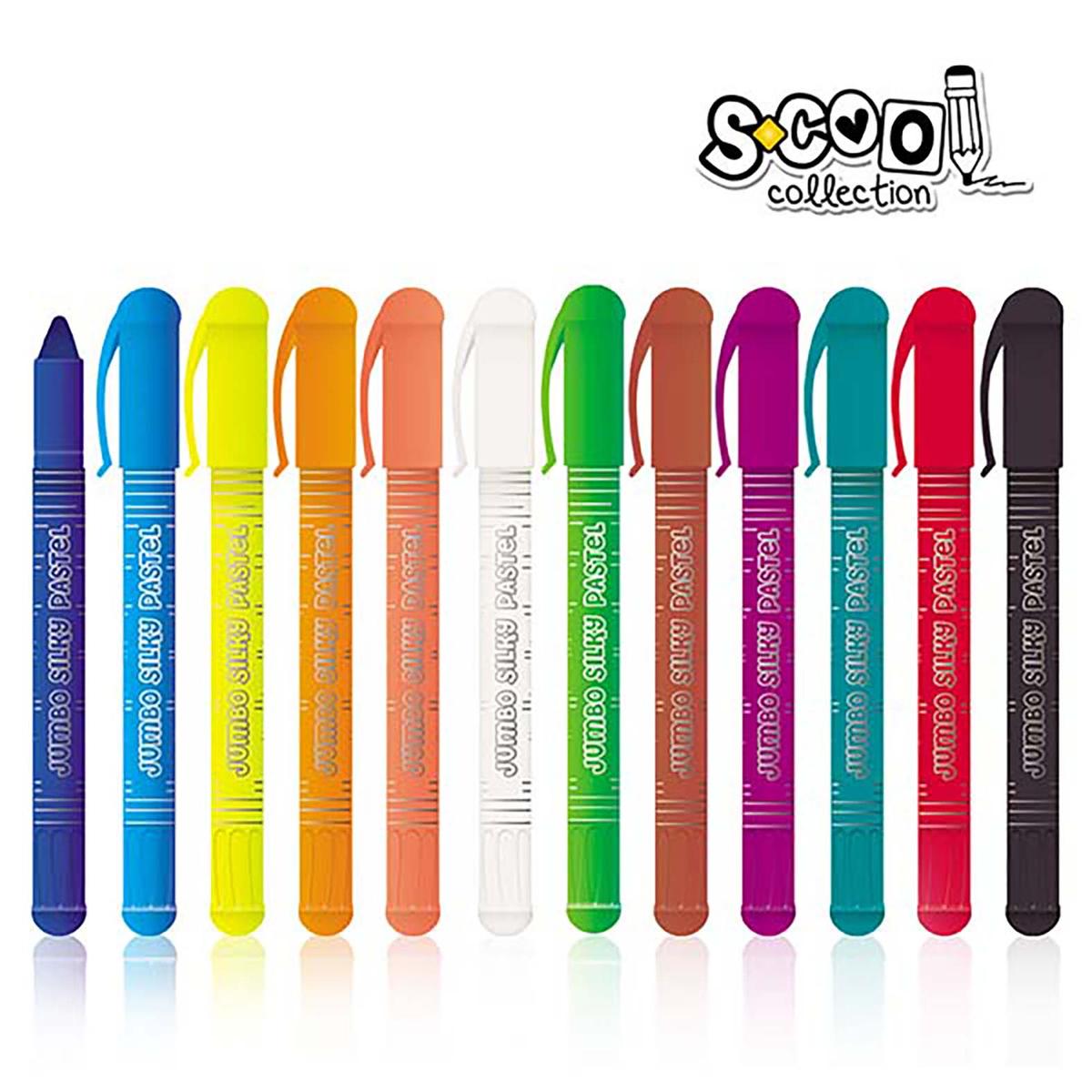 SILKI PASTEL