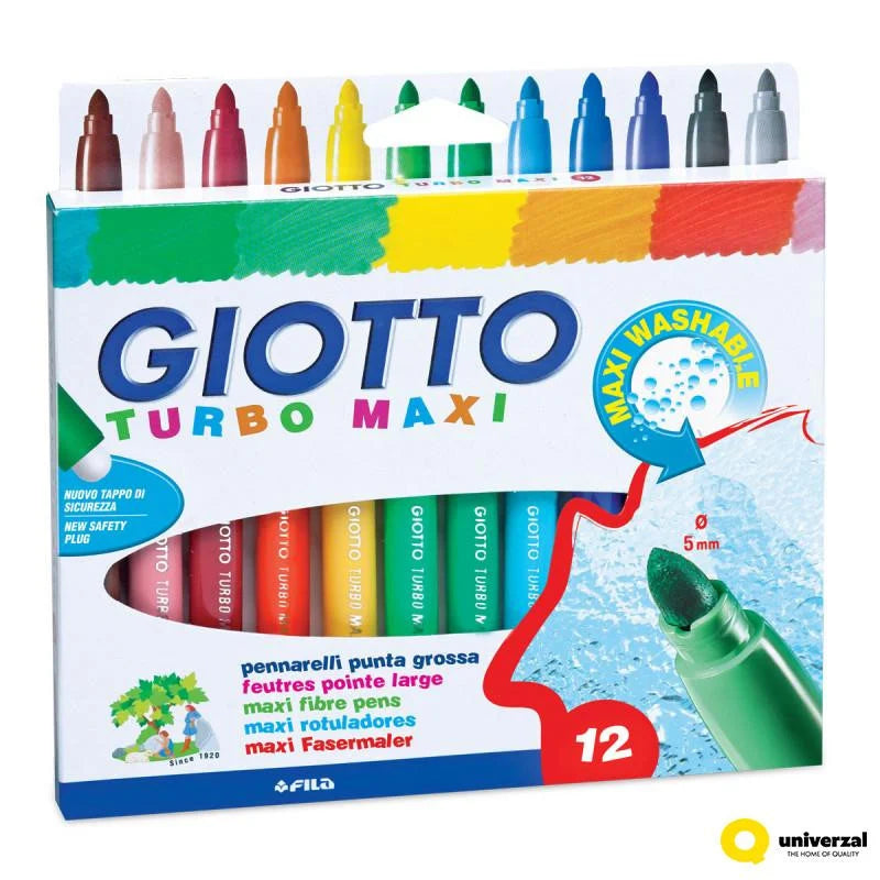 FLOMASTERI MAXI 1/12