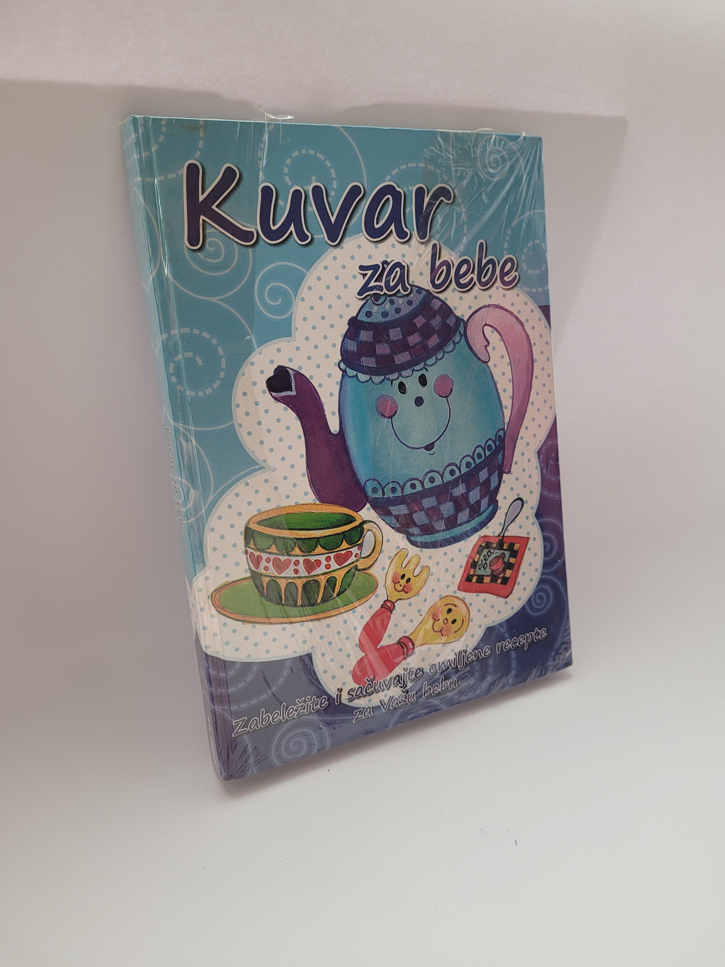 RETRO KUVAR SA DASKOM