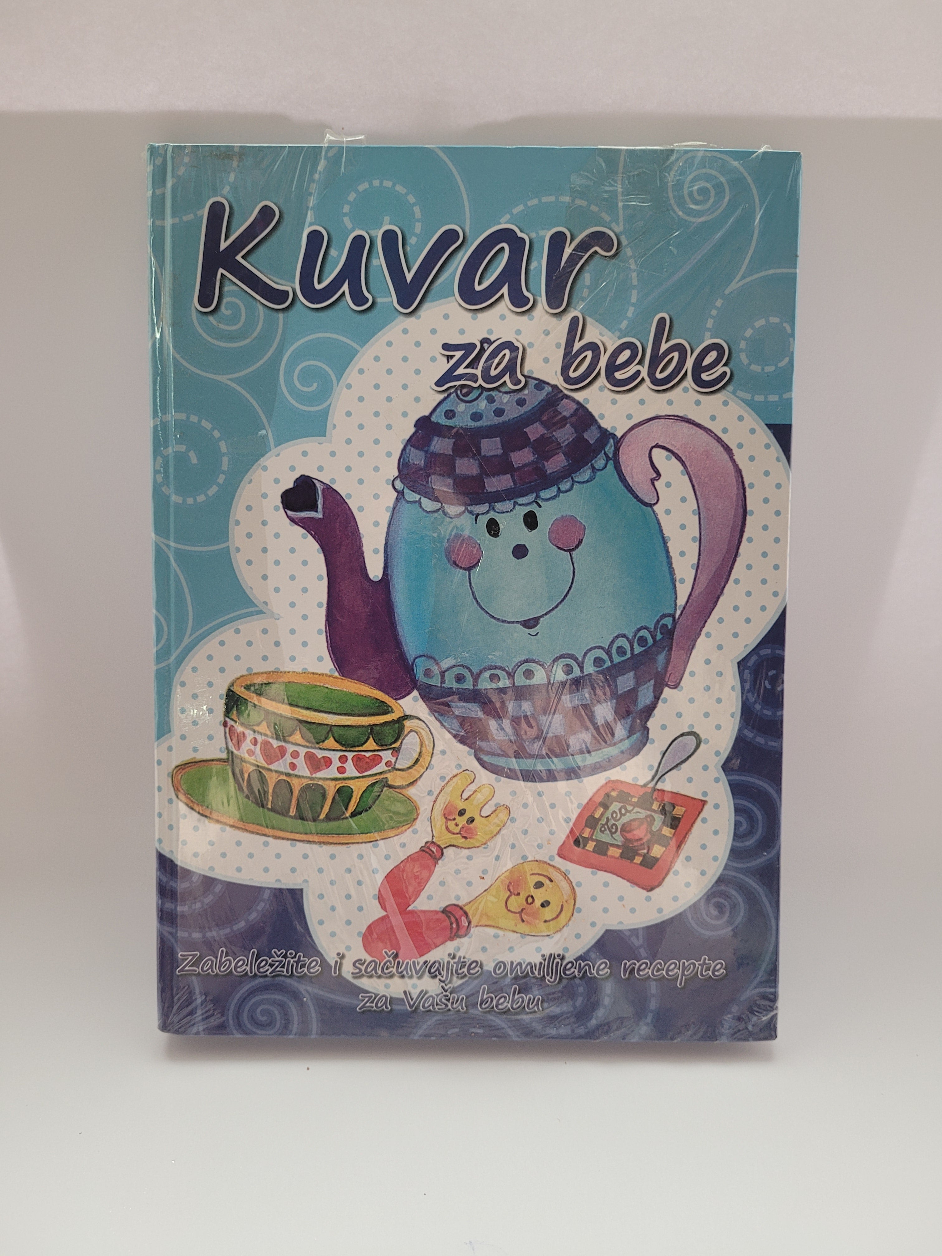 RETRO KUVAR SA DASKOM