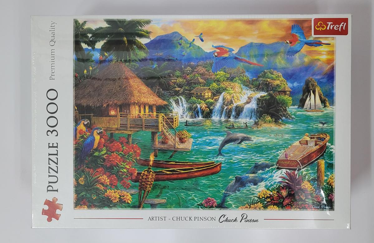 PUZZLE 3000