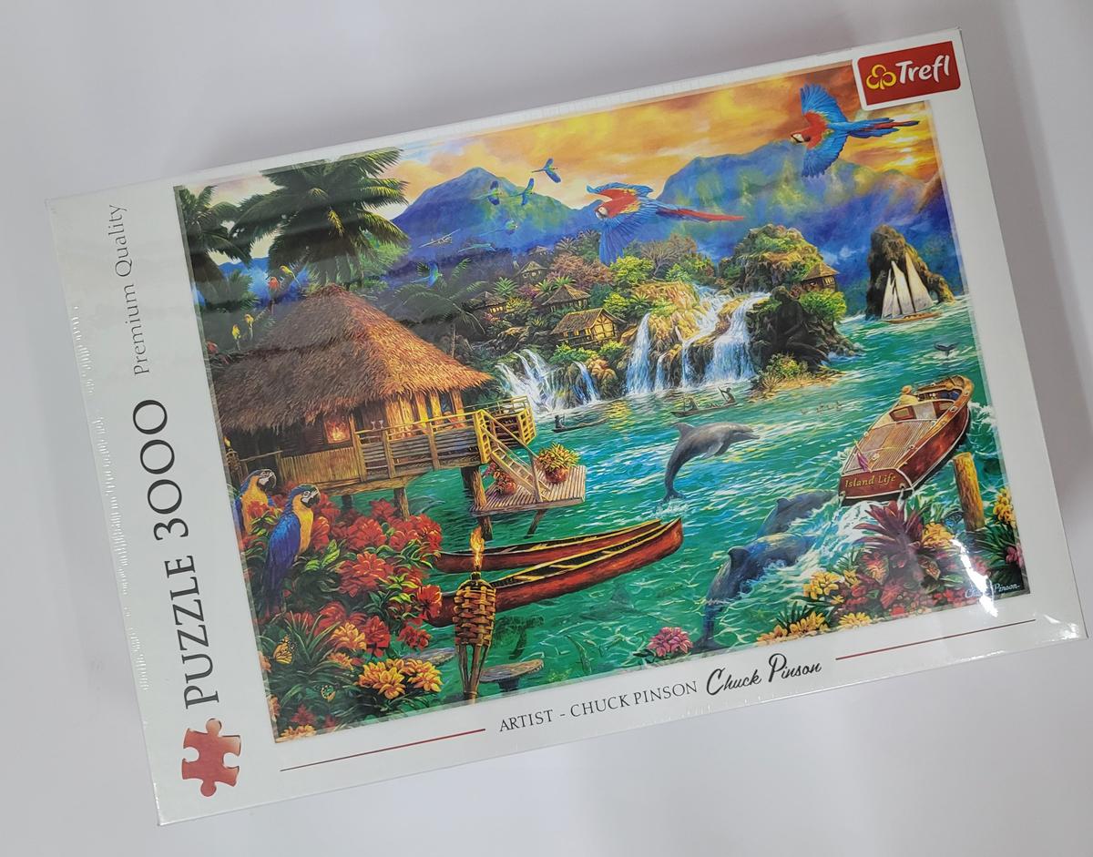 PUZZLE 3000
