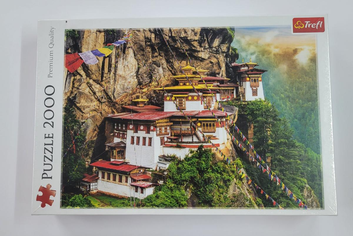 PUZZLE 1/2000