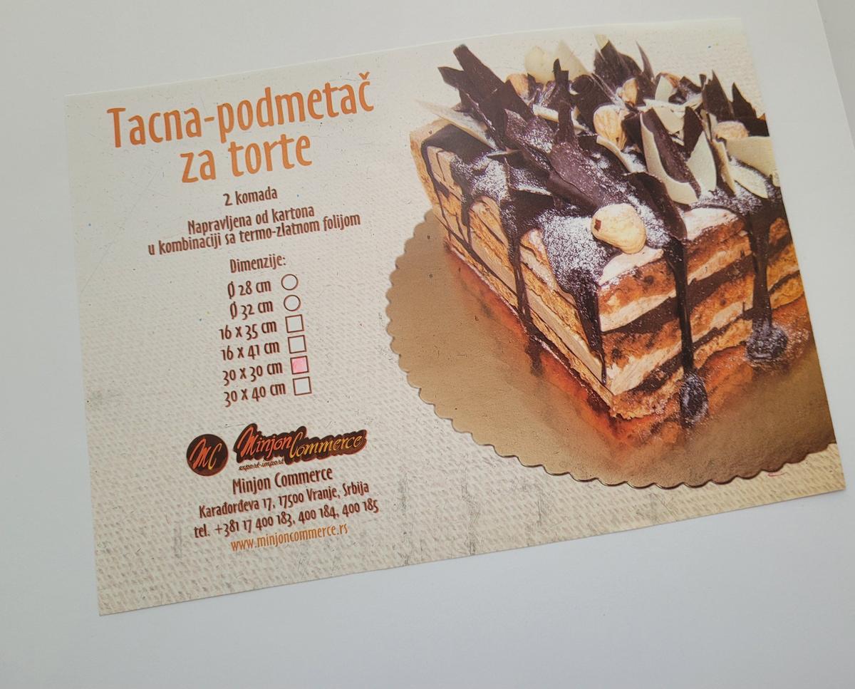 TACNA GOLD 30*30