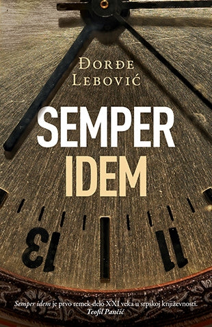 L - SEMPER IDEM - ĐORĐE LEBOVIĆ