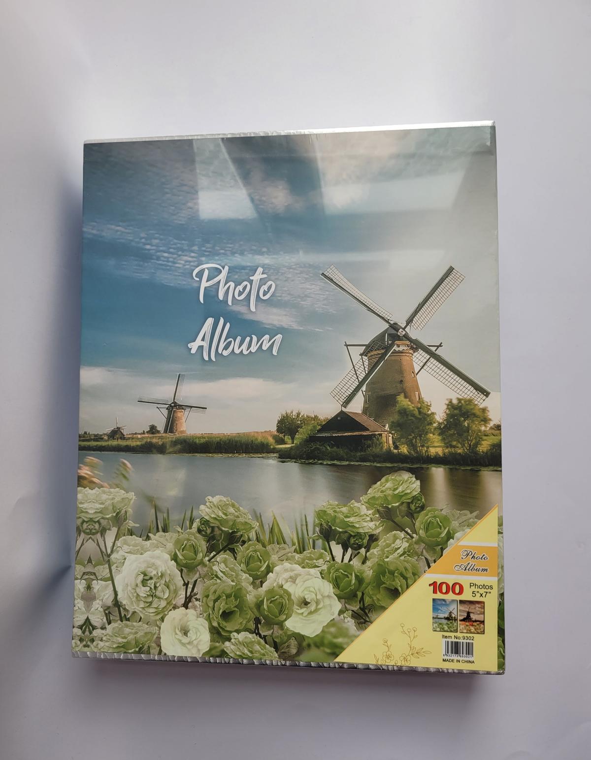 FOTO ALBUM 10*15/80