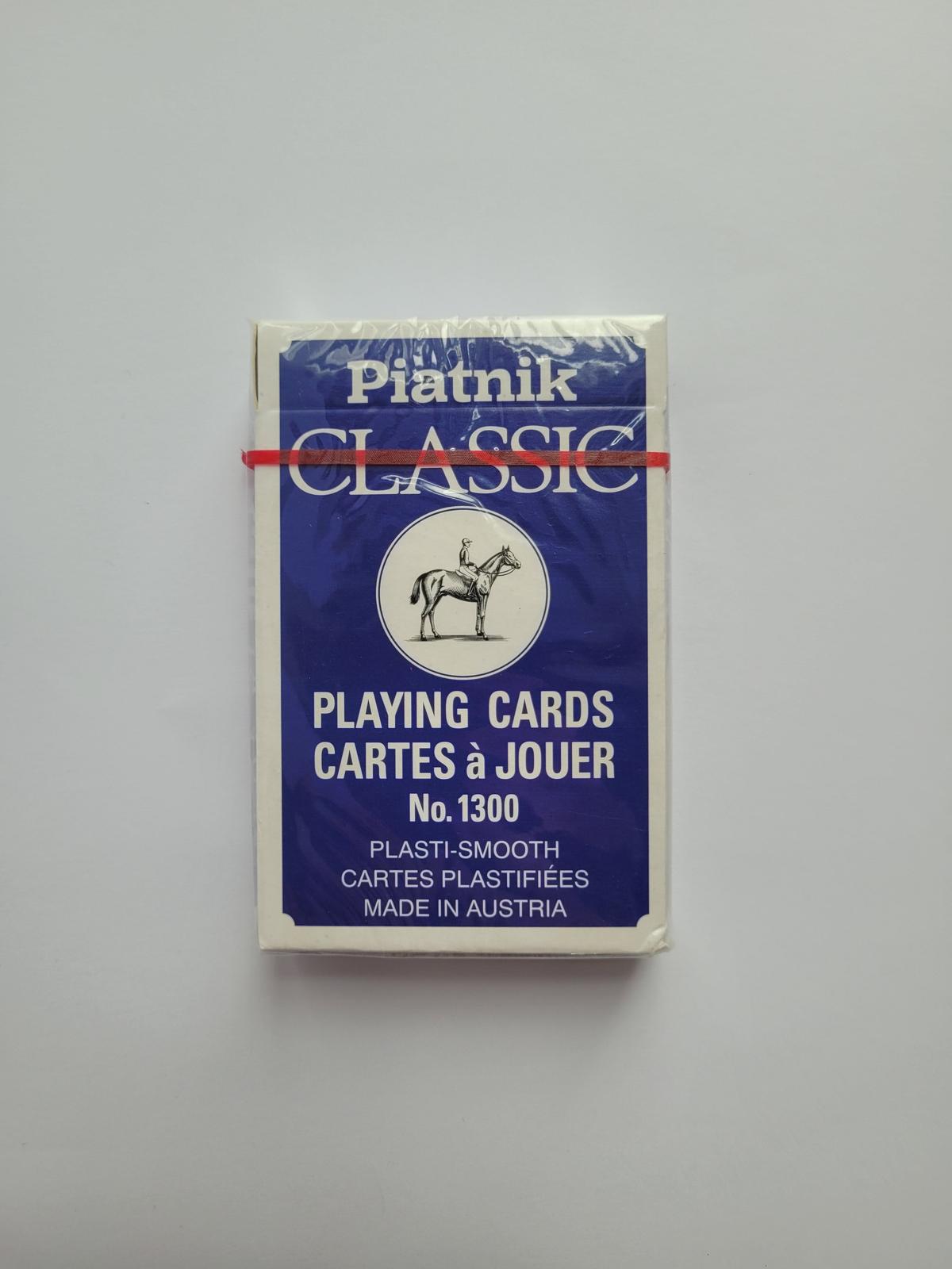 KARTE PIATNIK MAĐARICE