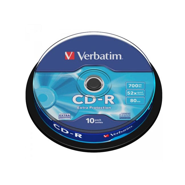 CD R VERBATIM