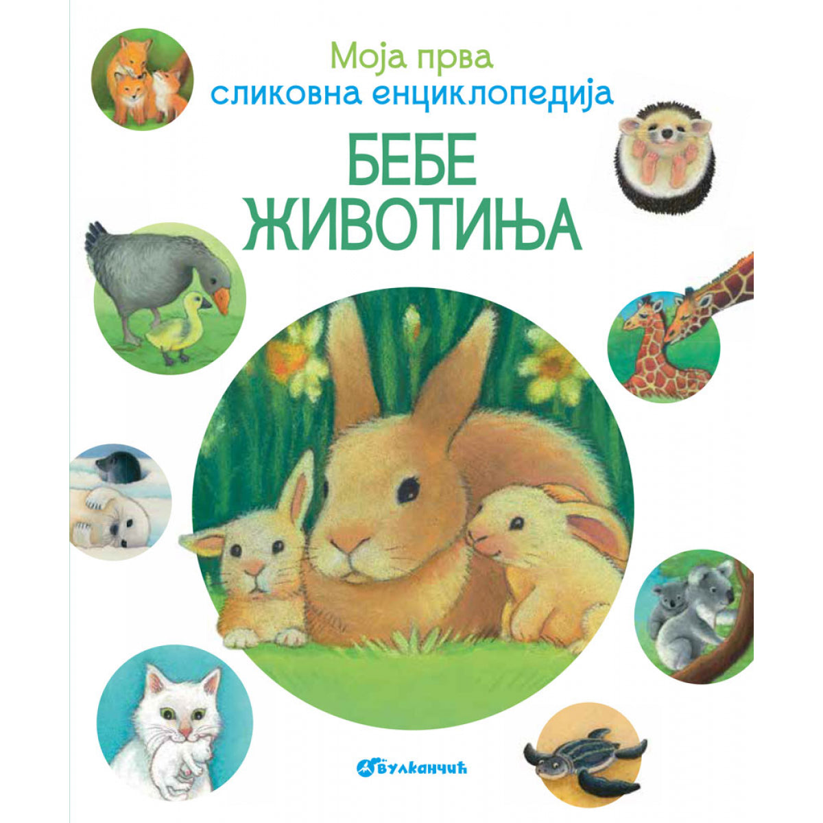 VU - MOJA PRVA SLIKOVNA ENCIKLOPEDIJA