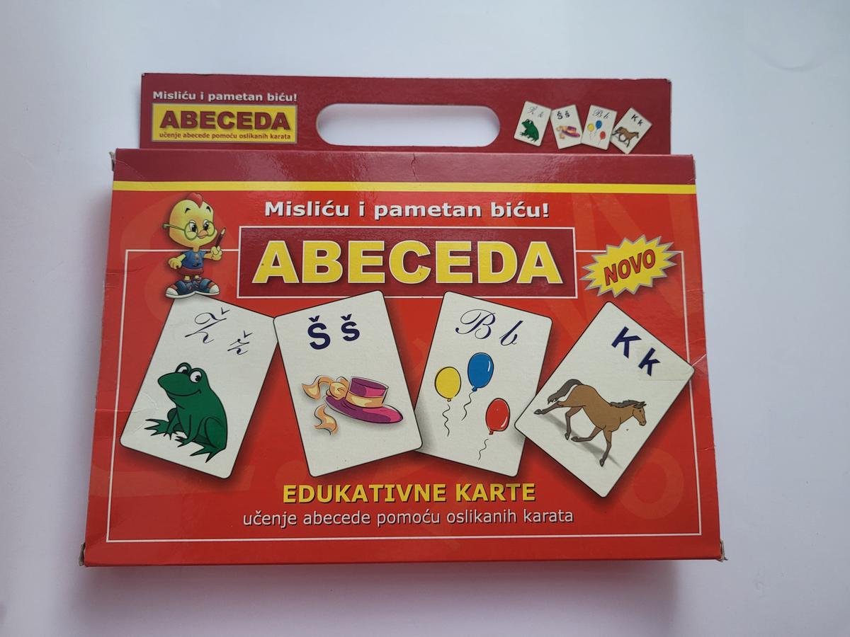 EDUKATIVNE KARTE