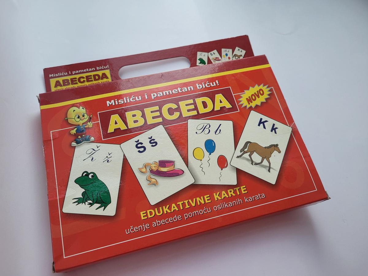 EDUKATIVNE KARTE
