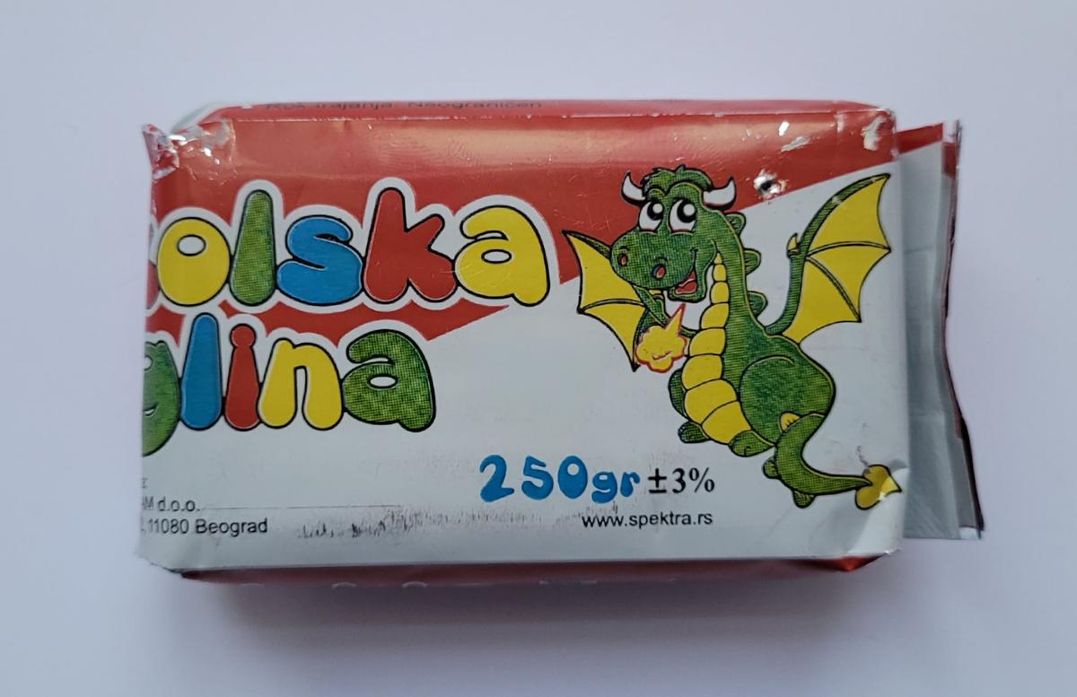 GLINA 250G