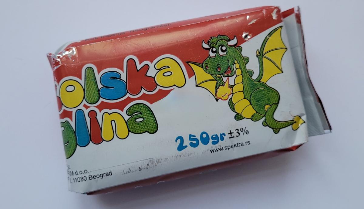 GLINA 250G