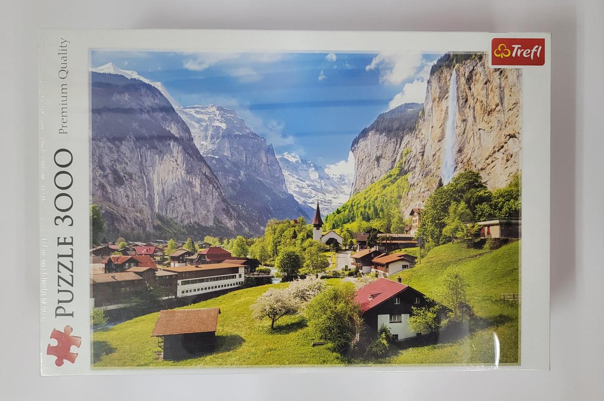 PUZZLE 1/3000