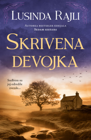 L - SKRIVENA DEVOJKA - LUSINDA RAJLI