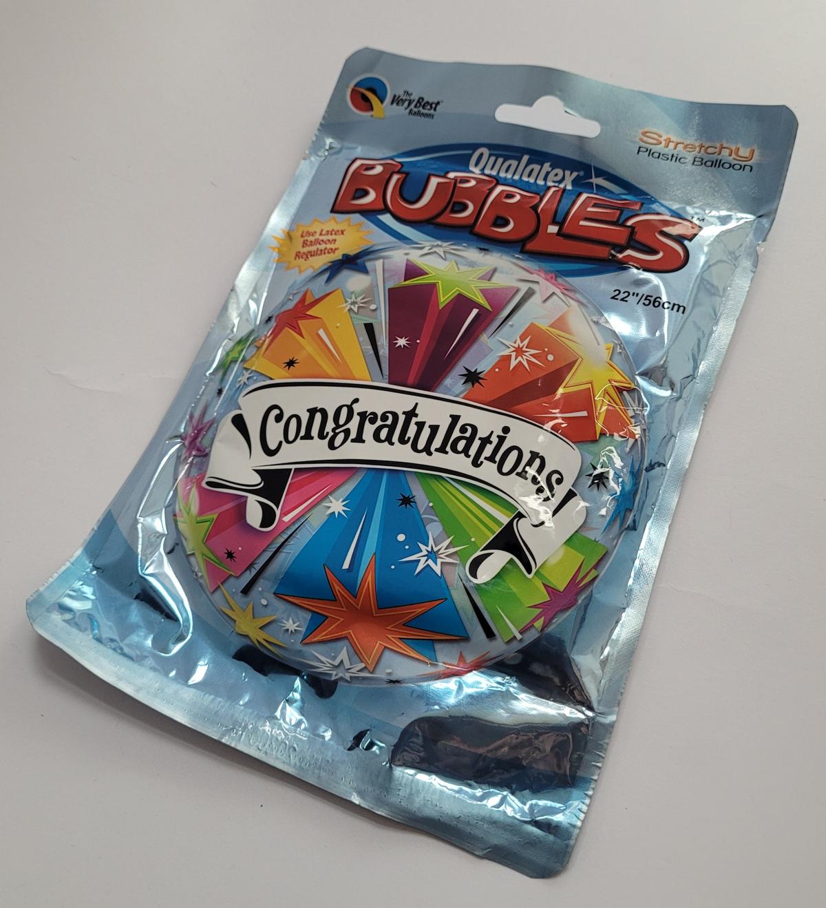 BUBBLE BALON 22