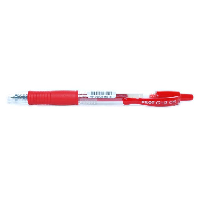 ROLER PILOT G2 0,5