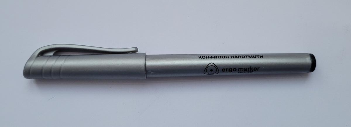 MARKER METALIK KOHINOOR