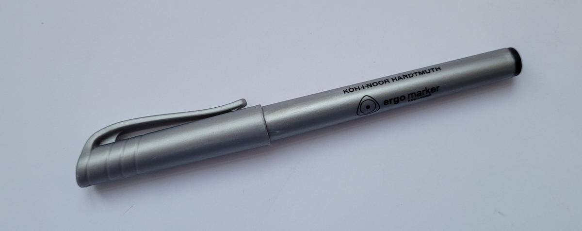 MARKER METALIK KOHINOOR